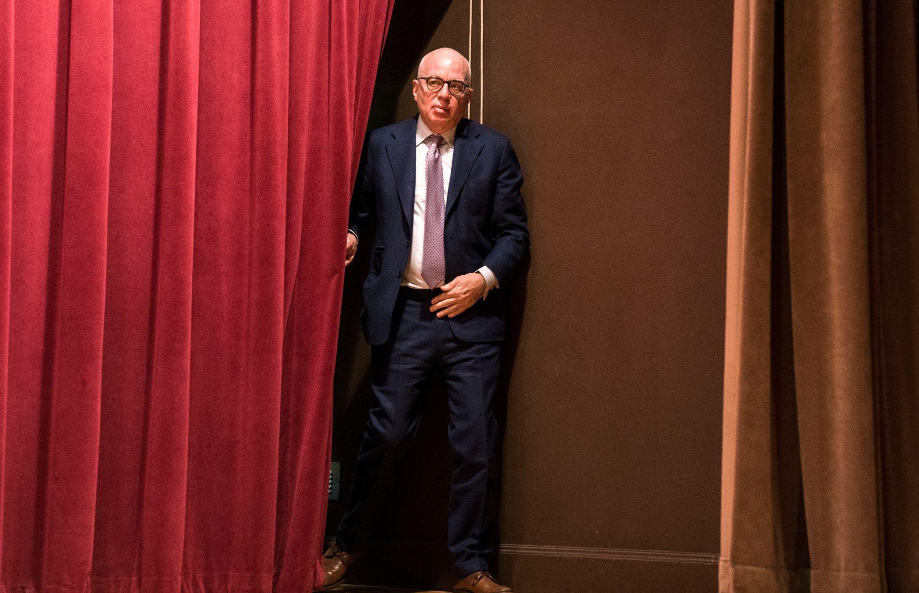 7th: Michael Wolff